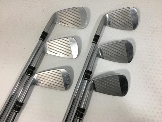 【中古ゴルフクラブ】(6本セット)RAZZLE DAZZLE(ラズルダズル) CSI-C フォージドアイアン プロジェクトX LZ 5〜9.P【14日間返品OK】_3