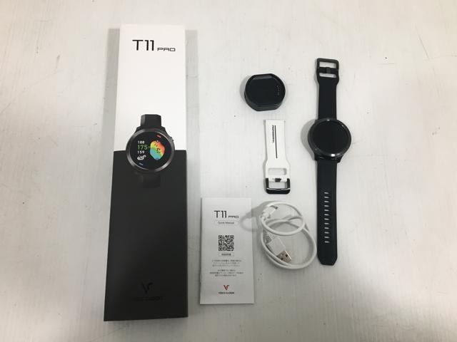 【中古ゴルフ用品】Voicecaddie ボイスキャディ T11 PRO [ブラック]【14日間返品OK】_2