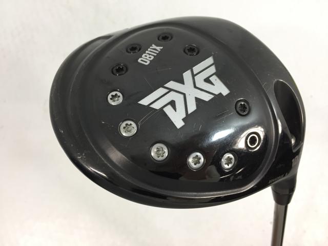【中古ゴルフクラブ】PXG PXG 0811X ドライバー KURO KAGE XM60 1W【14日間返品OK】