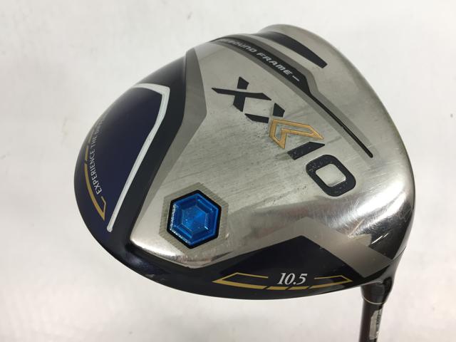 【中古ゴルフクラブ】ダンロップ ゼクシオ12 トゥエルブ (XXIO 12) ドライバー 2022 (ネイビー) MP1200 1W【14日間返品OK】