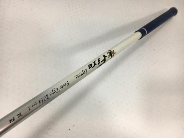 お買い得品！【中古ゴルフクラブ】【美品】ジャスティック PROCEED(プロシード) TOUR CONQUEST 435R6 TOUR ドライバー ファイアーエクスプレス プロトタイプ2014 ver.1 1W【14日間返品OK】_2