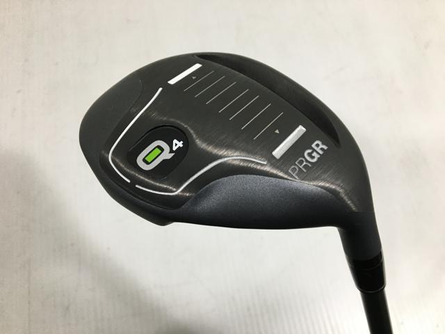 お買い得品！【中古ゴルフクラブ】【超美品】プロギア Carrys Q(キャリーズ キュー) ユーティリティ 2021 REGシャフト Q4【14日間返品OK】