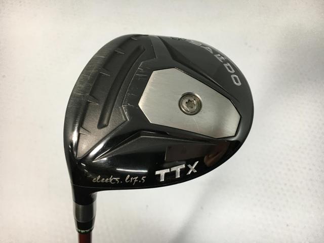 お買い得品！【中古ゴルフクラブ】BALDO(バルド) BALDO(バルド) TTX フェアウェイ Motore Speeder エボリューション3 FW60 5W【14日間返品OK】