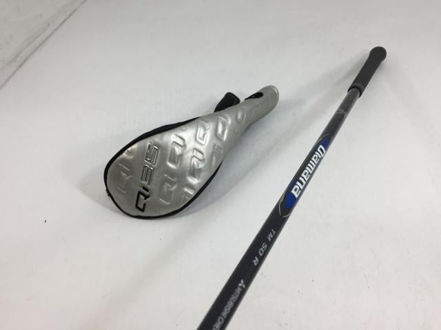 【中古ゴルフクラブ】【超美品】テーラーメイド Qi35 フェアウェイ 2025 (日本仕様) 2025 ディアマナ BLUE TM50 3W【14日間返品OK】_2