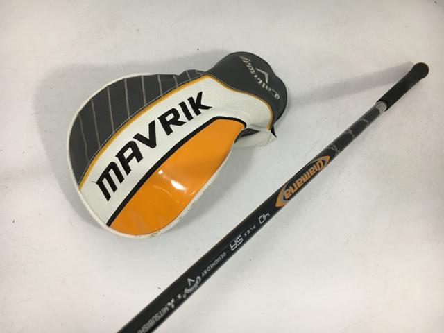 お買い得品！【中古ゴルフクラブ】キャロウェイ MAVRIK MAX FAST (マーベリック マックスファスト) ドライバー 2020 (日本仕様) ディアマナ 40 for Callaway Black 1W【14日間返品OK】_2