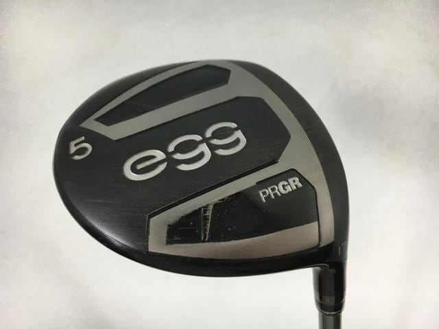お買い得品！【中古ゴルフクラブ】プロギア NEW egg フェアウェイ 2019 オリジナルカーボン 5W【14日間返品OK】