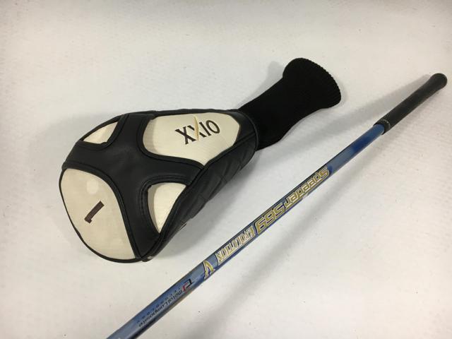 お買い得品！【中古ゴルフクラブ】ダンロップ ゼクシオ10 テン (XXIO 10 X) ドライバー クラフトモデル 2018 Motore Speeder 569 エボリューション5 1W【14日間返品OK】_2