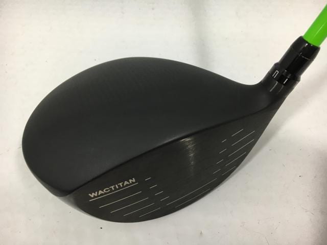 お買い得品！【中古ゴルフクラブ】GRAVITY ワクチンコンポ WAC LS02 ドライバー UST マミヤ ATTAS 4U-6 1W【14日間返品OK】_1