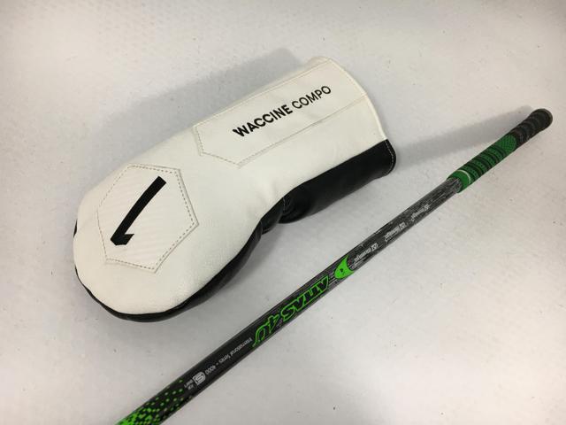 お買い得品！【中古ゴルフクラブ】GRAVITY ワクチンコンポ WAC LS02 ドライバー UST マミヤ ATTAS 4U-6 1W【14日間返品OK】_2