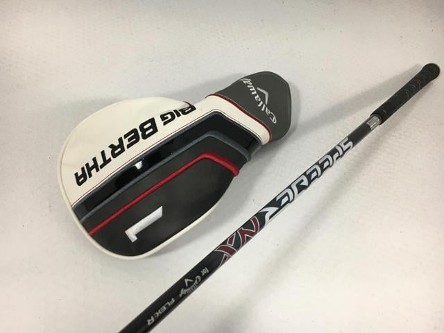 お買い得品！【中古ゴルフクラブ】キャロウェイ ビッグバーサ ドライバー 2023 (日本仕様) SPEEDER NX for Callaway 1W【14日間返品OK】_2
