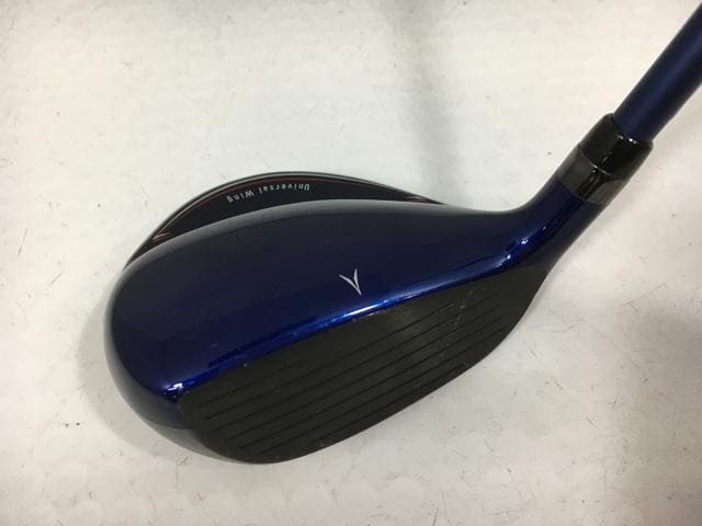 お買い得品！【中古ゴルフクラブ】キャスコ UFO Speed Sole(スピードソール) by パワートルネード ユーティリティ レディス 2022 Falcon シャフト 55【14日間返品OK】_1