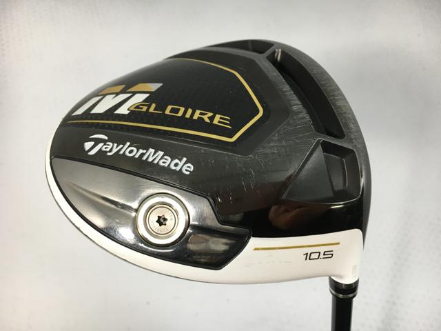 お買い得品！【中古ゴルフクラブ】テーラーメイド M GLOIRE(グローレ) ドライバー 2018 SPEEDER エボリューション TM 1W【14日間返品OK】