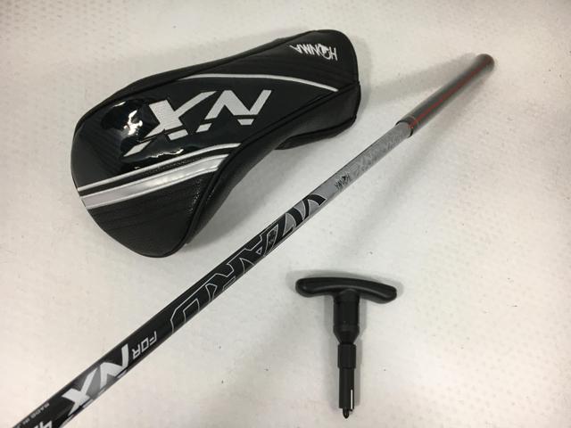【中古ゴルフクラブ】【未使用品】ホンマ BERES(ベレス) NX ドライバー 2023 VIZARD for NX 45 1W【14日間返品OK】_2