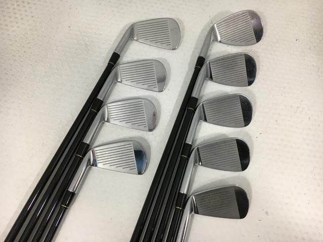 【中古ゴルフクラブ】(9本セット)ミズノ ミズノ S-30 アイアン ウェブガン75 3〜9.P.A【14日間返品OK】