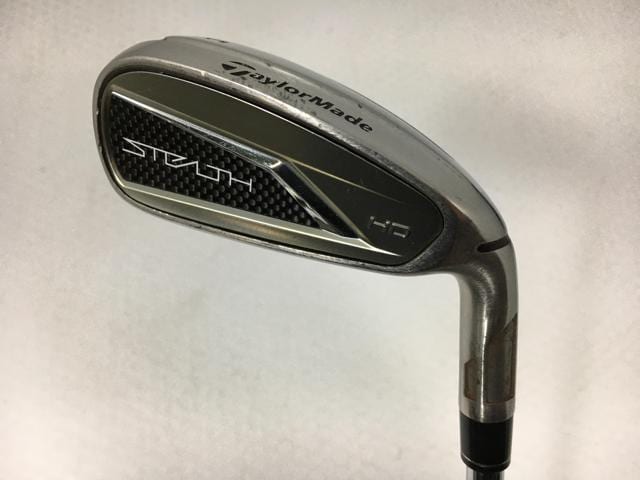 【中古ゴルフクラブ】(8本セット)テーラーメイド STEALTH HD (ステルス HD) アイアン 2023 (日本仕様) KBS MAX MT80 JP スチール 5〜9.P.A.S【14日間返品OK】