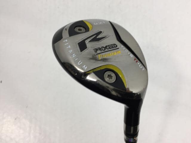 【中古ゴルフクラブ】ジャスティック PROCEED(プロシード) TOUR CONQUEST R-Ti UT プレミアム ユーティリティ 2015 UST マミヤ MAGICAL ATTAS U【14日間返品OK】 9,662円