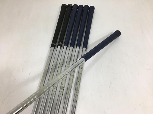 【中古ゴルフクラブ】(7本セット)プロギア PRGR 01 アイアン 2020 スペックスチール3 Ver2 4〜9.P【14日間返品OK】_2