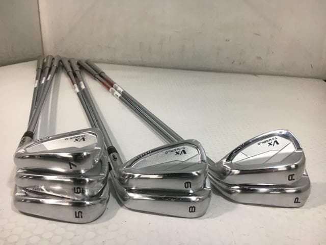 【中古ゴルフクラブ】【未使用品】(7本セット)ホンマ TOUR WORLD (ツアーワールド) Vx アイアン 2025 NSプロ MODUS3 TOUR105 5〜9.P.A【14日間返品OK】_1