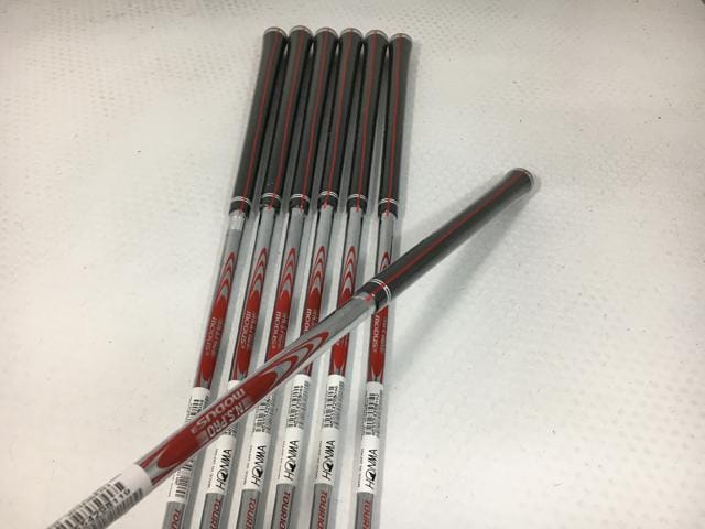 【中古ゴルフクラブ】【未使用品】(7本セット)ホンマ TOUR WORLD (ツアーワールド) Vx アイアン 2025 NSプロ MODUS3 TOUR105 5〜9.P.A【14日間返品OK】_2