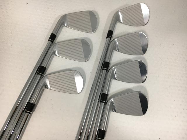 【中古ゴルフクラブ】【未使用品】(7本セット)ホンマ TOUR WORLD (ツアーワールド) Vx アイアン 2025 NSプロ MODUS3 TOUR105 5〜9.P.A【14日間返品OK】_3