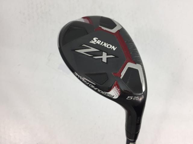 返品用 中古ゴルフクラブ】ダンロップ スリクソン(SRIXON) ZX ハイブリッド