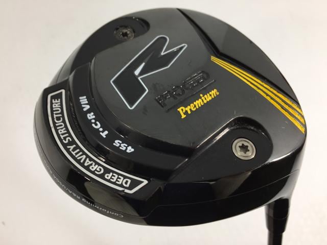 お買い得品！【中古ゴルフクラブ】ジャスティック PROCEED(プロシード) TOUR CONQUEST 455R8 TOUR ドライバー 2017 ツアーAD EV-6 1W【14日間返品OK】