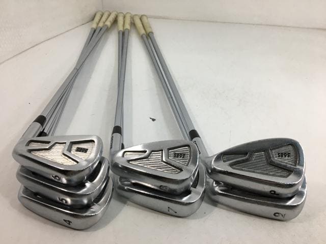 お買い得品！【中古ゴルフクラブ】(7本セット)BALDO(バルド) BALDO(バルド) コンペチオーネ 568S アイアン D/G 4〜9.P【14日間返品OK】_1