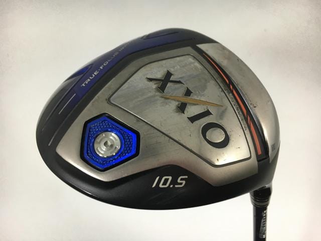 お買い得品！【中古ゴルフクラブ】ダンロップ ゼクシオ10 テン (XXIO 10 X) ドライバー 2018 (ネイビー) MP1000 1W【14日間返品OK】