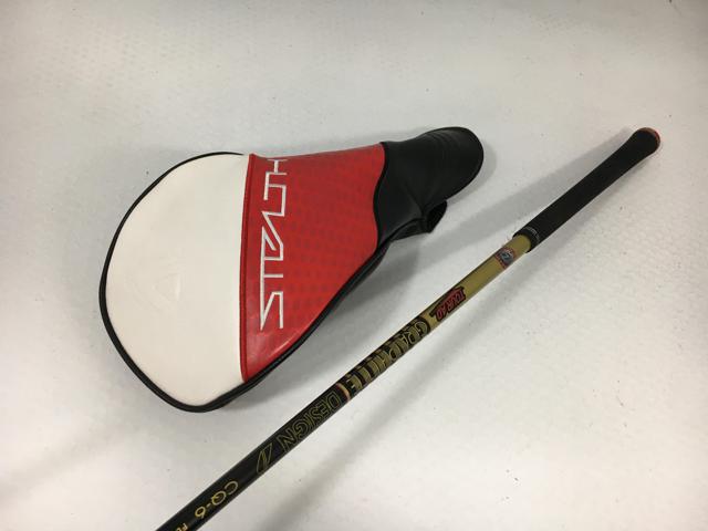 お買い得品！【中古ゴルフクラブ】テーラーメイド STEALTH2 PLUS (ステルス2 プラス) ドライバー 2023 (日本仕様) ツアーAD CQ-6 1W【14日間返品OK】_2