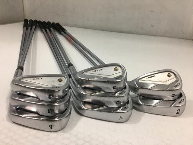 お買い得品！【中古ゴルフクラブ】(8本セット)ホンマ T//WORLD TR20-V アイアン NSプロ MODUS3 for T//WORLD 4〜10.11【14日間返品OK】_1