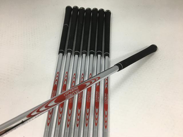 お買い得品！【中古ゴルフクラブ】(8本セット)ホンマ T//WORLD TR20-V アイアン NSプロ MODUS3 for T//WORLD 4〜10.11【14日間返品OK】_2