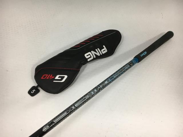 お買い得品！【中古ゴルフクラブ】ピン G410 フェアウェイ クライムオブエンジェル ANGEL CA 5W【14日間返品OK】_2