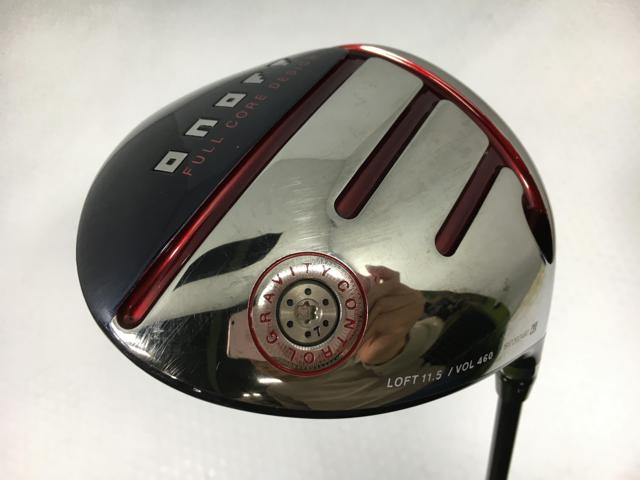 お買い得品！【中古ゴルフクラブ】ダイワ(グローブライド) ONOFF ドライバー 赤(AKA) 2020 スムースキックMP-520D 1W【14日間返品OK】