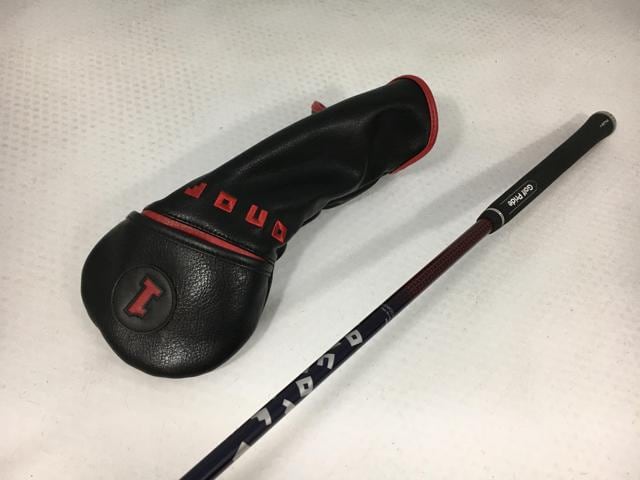 お買い得品！【中古ゴルフクラブ】ダイワ(グローブライド) ONOFF ドライバー 赤(AKA) 2020 スムースキックMP-520D 1W【14日間返品OK】_2