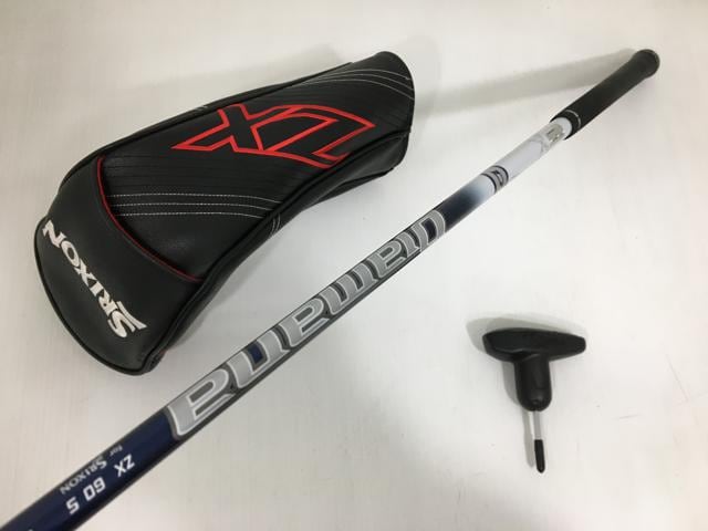お買い得品！【中古ゴルフクラブ】ダンロップ スリクソン(SRIXON) ZX7 ドライバー 2020 ディアマナ ZX60 1W【14日間返品OK】_2