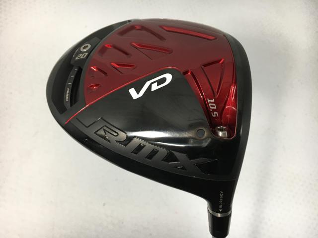 お買い得品！【中古ゴルフクラブ】【超美品】ヤマハ RMX(リミックス) VD ドライバー 2022 ツアーAD UB-5 1W【14日間返品OK】