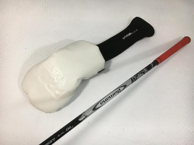 お買い得品！【中古ゴルフクラブ】プロギア PRGR TUNE 03 ドライバー 2019 ディアマナ W70 1W【14日間返品OK】_2
