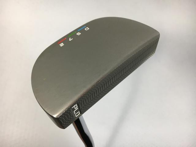 お買い得品！【中古ゴルフクラブ】ピン PLD ミルド DS72 パター 2022 オリジナルスチール パター【14日間返品OK】