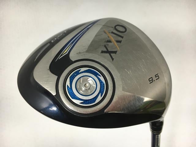 【中古ゴルフクラブ】ダンロップ ゼクシオ9 ナイン (XXIO 9) ドライバー 2016 MP900 1W【14日間返品OK】