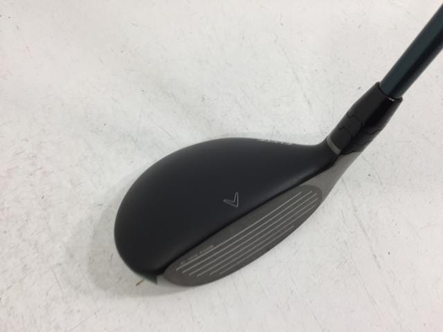 【中古ゴルフクラブ】【超美品】キャロウェイ ELYTE (エリート) ユーティリティ 2025 (日本仕様) VENTUS GREEN 50 for Callaway 4H【14日間返品OK】_1