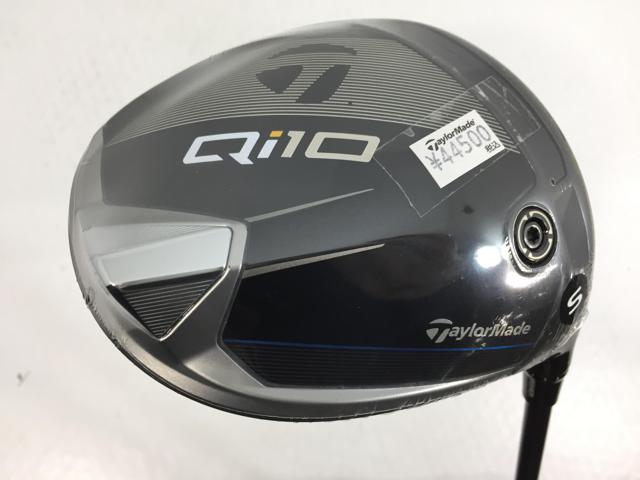 中古ゴルフクラブ】【未使用品】テーラーメイド Qi10 ドライバー 2024 