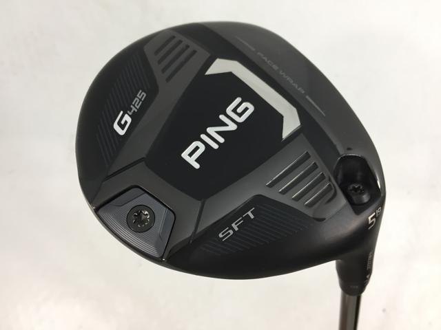 中古ゴルフクラブ】【美品】ピン G425 MAX フェアウェイ PING TOUR 173 