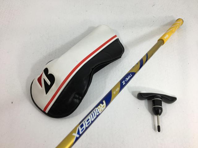 お買い得品！【中古ゴルフクラブ】ブリヂストン TOUR B X ドライバー 2020 ランバックス TYPE-X 65 1W【14日間返品OK】_2