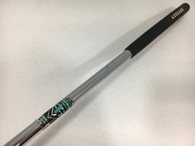 お買い得品！【中古ゴルフクラブ】オデッセイ TOULON DESIGN (トゥーロン デザイン) インディアナポリス パター オリジナルスチール パター【14日間返品OK】_2