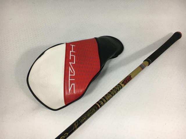 お買い得品！【中古ゴルフクラブ】テーラーメイド STEALTH2 PLUS (ステルス2 プラス) ドライバー 2023 (日本仕様) ツアーAD CQ-6 1W【14日間返品OK】_2