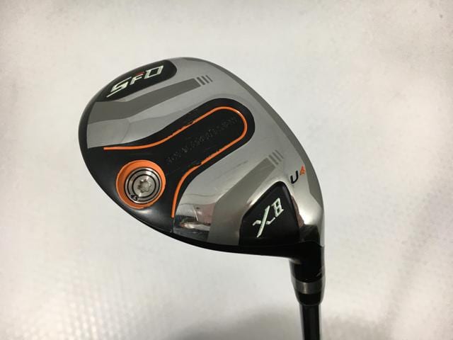 お買い得品！【中古ゴルフクラブ】ロイヤルコレクション SFD X8 ユーティリティ 2019 RC95 HB スチール U4【14日間返品OK】 8,303円