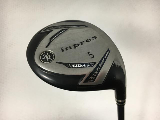 【中古ゴルフクラブ】ヤマハ インプレス UD+2 フェアウェイ 2019 TMX-419F 5W【14日間返品OK】