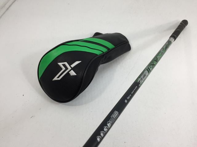 【中古ゴルフクラブ】ダンロップ ゼクシオ エックス (XXIO X eks) ドライバー 2022 Miyazaki AX-2 1W【14日間返品OK】_2