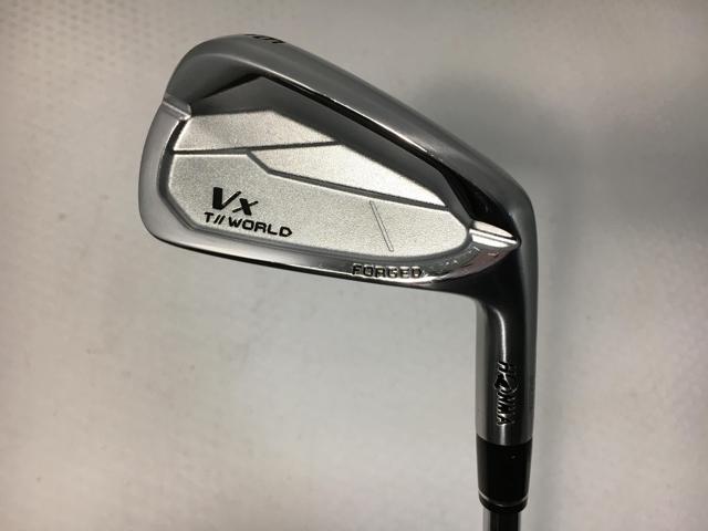 【中古ゴルフクラブ】【美品】(5本セット)ホンマ TOUR WORLD (ツアーワールド) Vx アイアン 2025 NSプロ ZELOS for T//WORLD 6〜9.P【14日間返品OK】