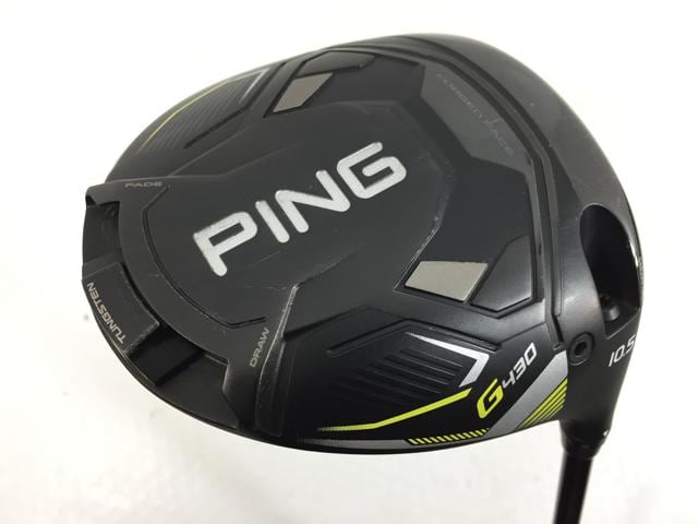 【中古ゴルフクラブ】ピン G430 LST ドライバー ALTA J CB BLACK 1W【14日間返品OK】